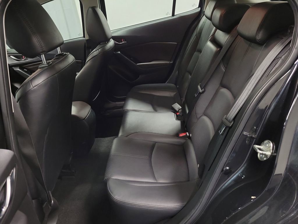 Used 2018 MAZDA MAZDA3 Grand Touring w/ Premium Equipment Package image 26