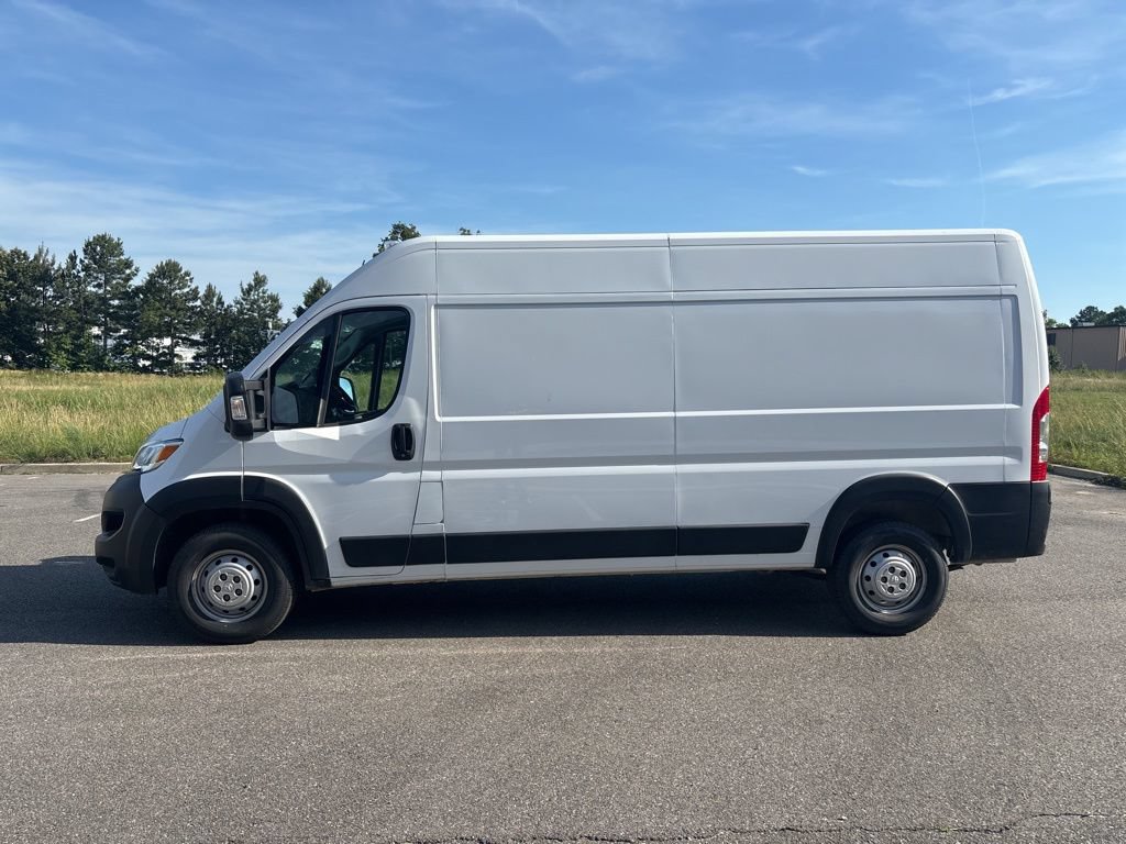 Used 2023 RAM ProMaster 2500 FWD image 4