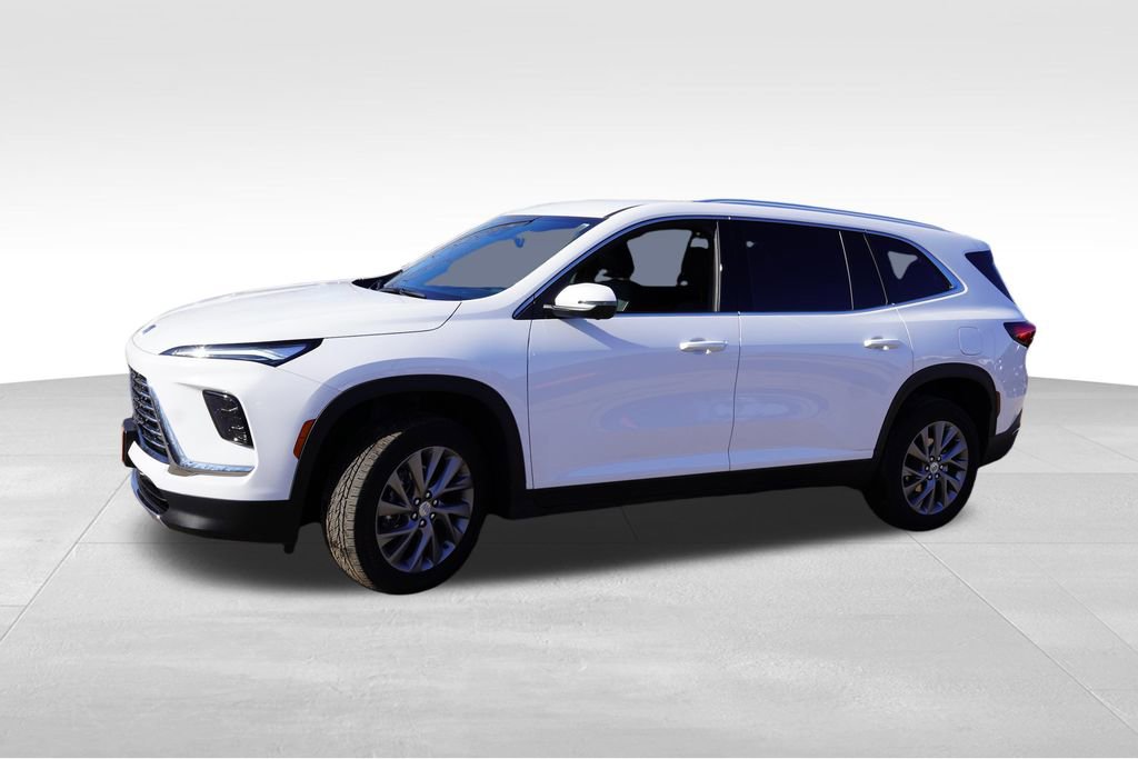 Certified 2025 Buick Enclave Preferred image 10