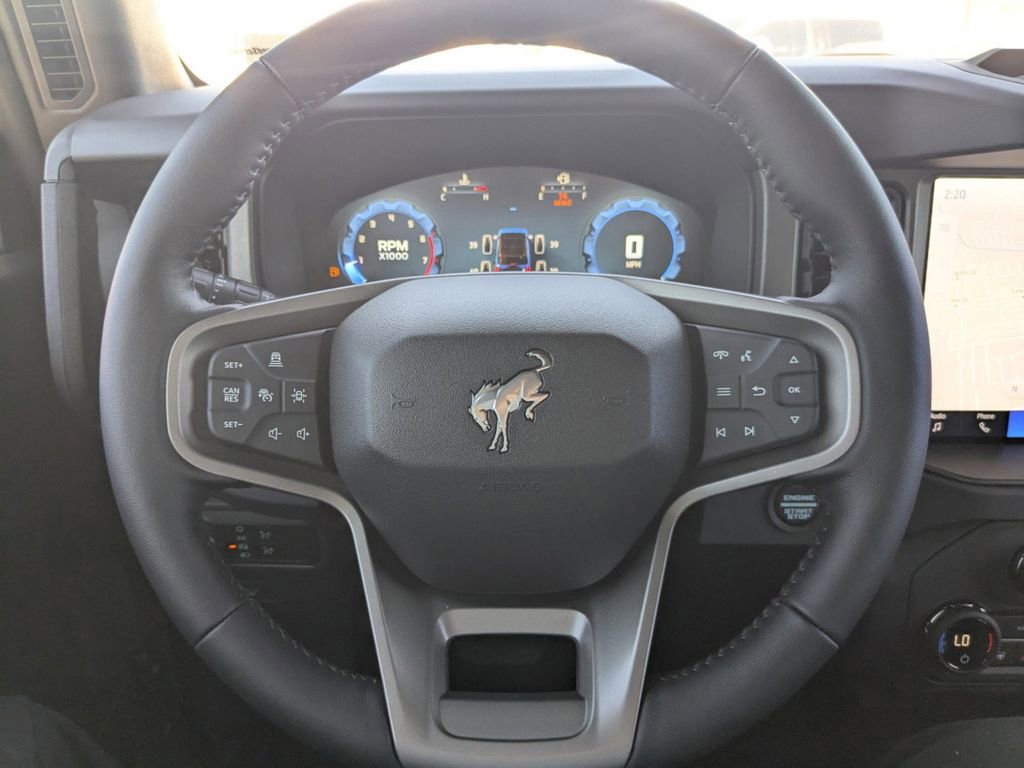 New 2025 Ford Bronco Badlands image 27