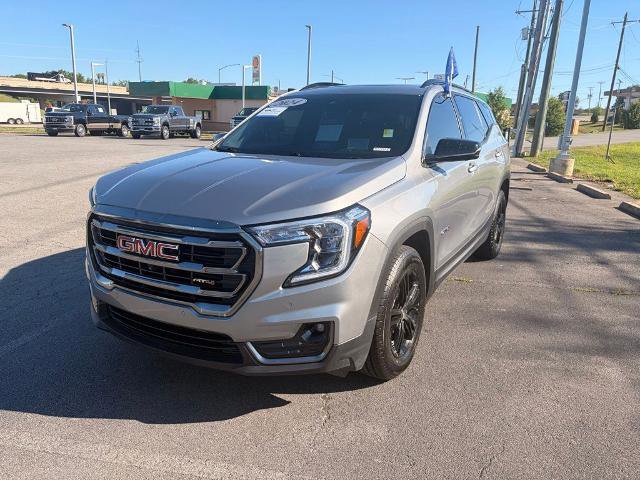 Used 2024 GMC Terrain AT4 w/ Tech Package AWD/4WD video 2