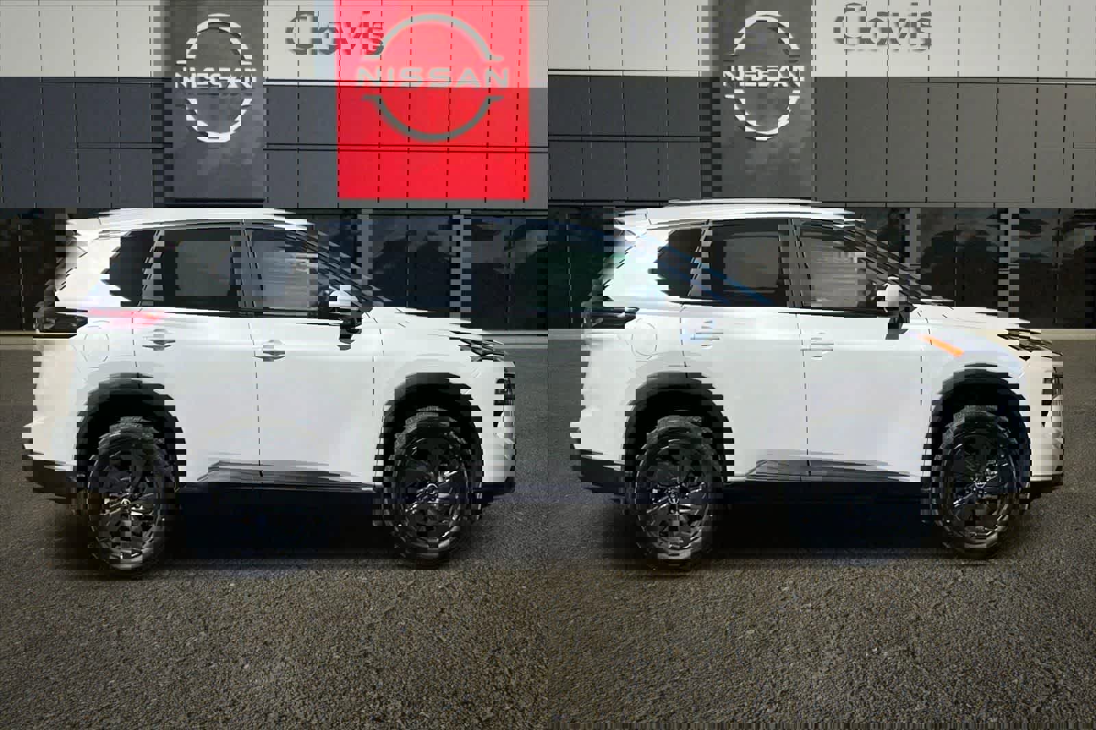 New 2026 Nissan Rogue SV image 9