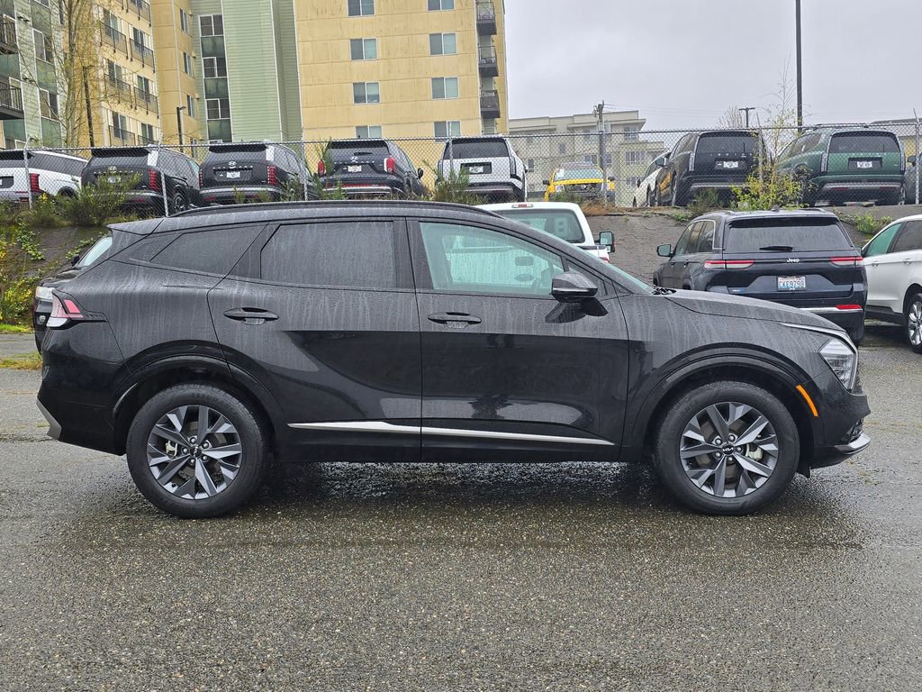 Used 2023 Kia Sportage SX Prestige image 8