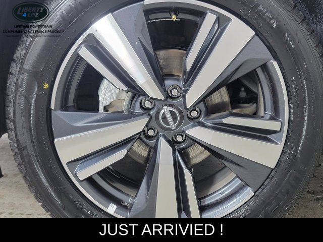 Used 2026 Nissan Rogue SL AWD/4WD image 10