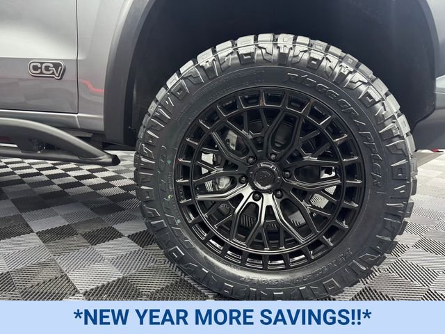 New 2026 Chevrolet Colorado ZR2 w/ Technology Package image 15