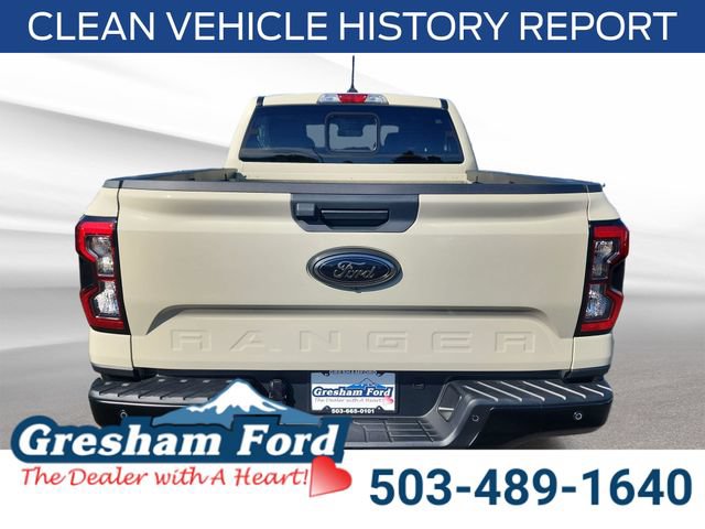 Used 2025 Ford Ranger XLT w/ Equipment Group 301A High AWD/4WD image 5