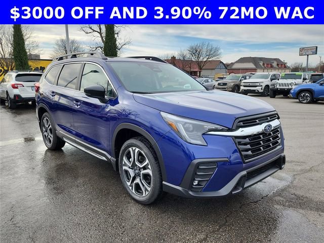 New 2026 Subaru Ascent Limited
