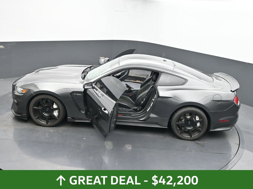 Used 2017 Ford Mustang Shelby GT350 image 62