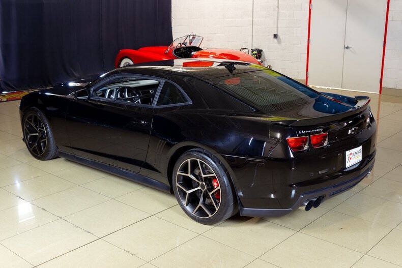 Used 2013 Chevrolet Camaro ZL1 RWD image 12