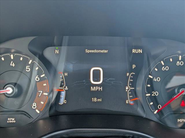 New 2026 Jeep Compass Latitude image 11