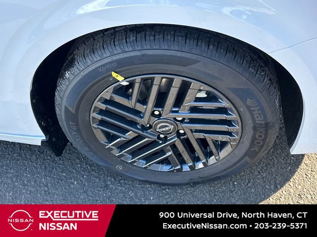 New 2026 Nissan Sentra SV w/ SV Convenience Package image 7