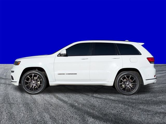 Used 2021 Jeep Grand Cherokee High Altitude image 7