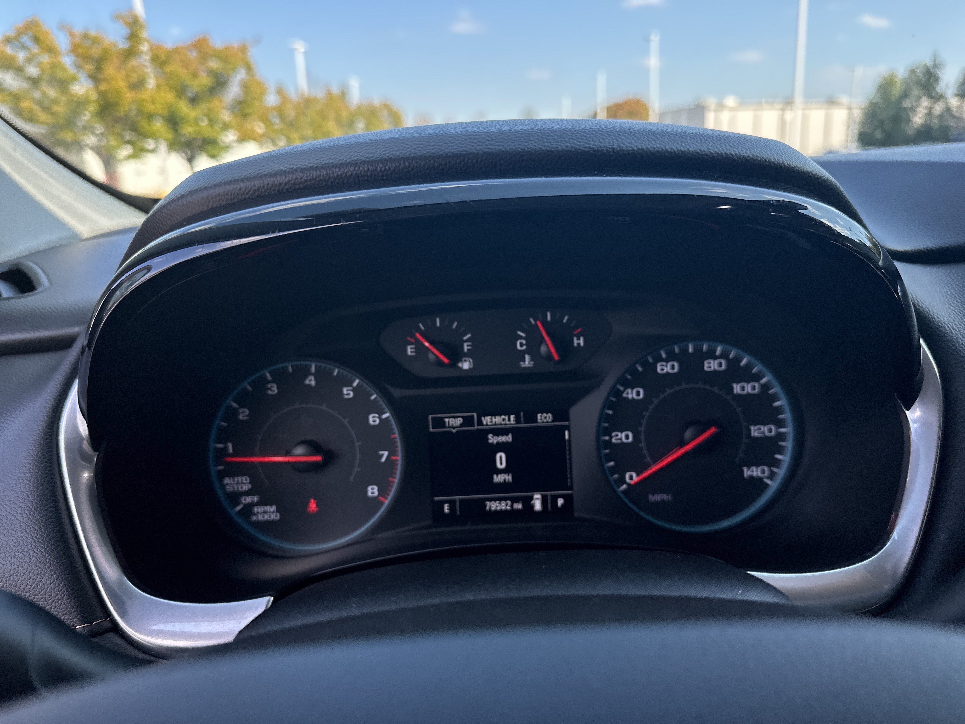 Used 2020 Chevrolet Traverse LS FWD image 21