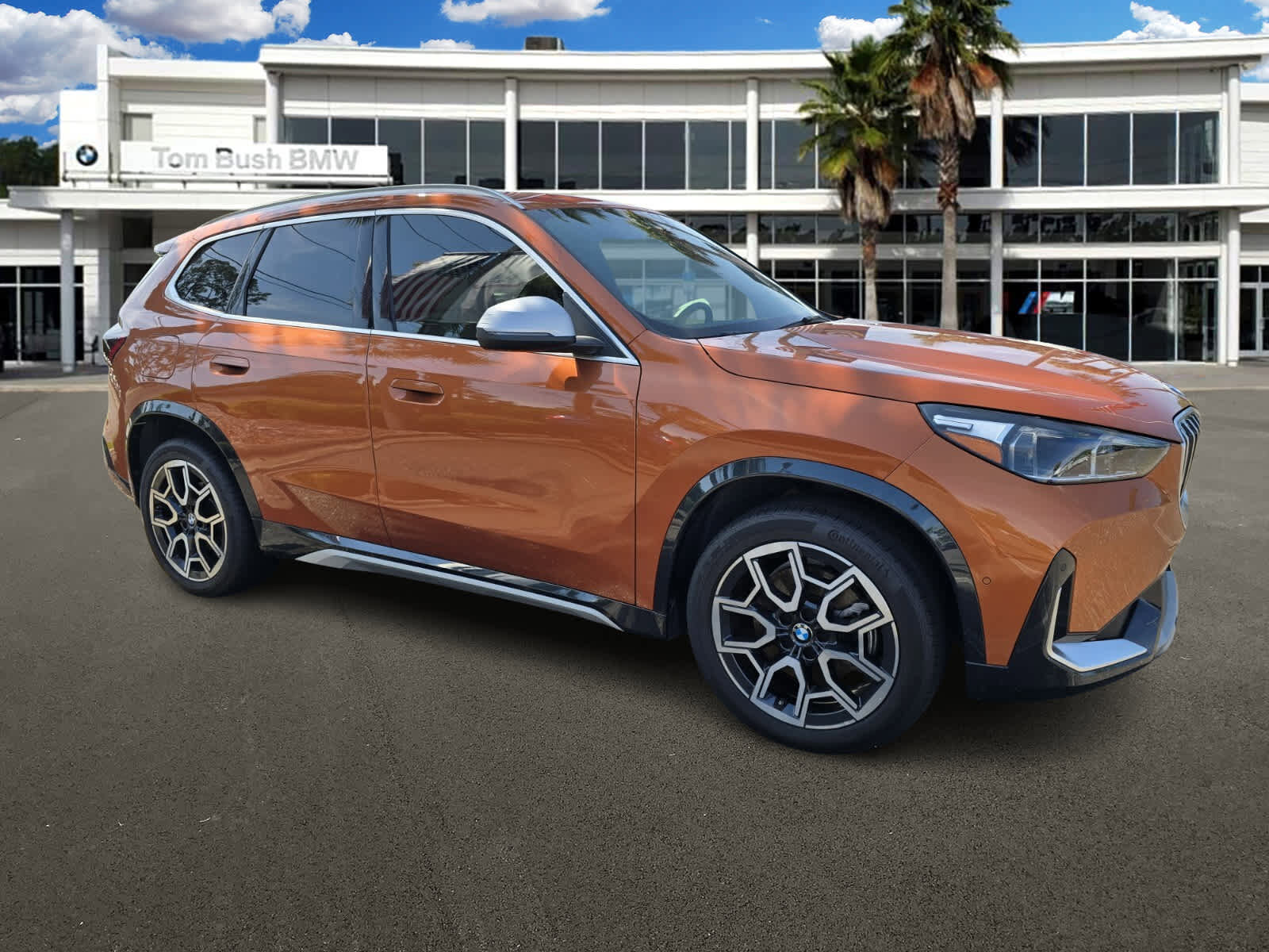 Certified 2024 BMW X1 xDrive28i w/ Convenience Package