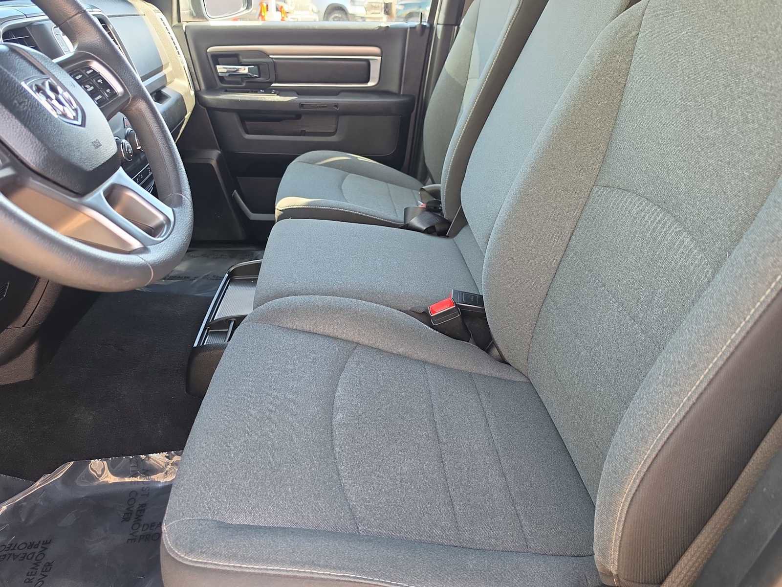 Used 2024 RAM 1500 Classic Warlock RWD image 15