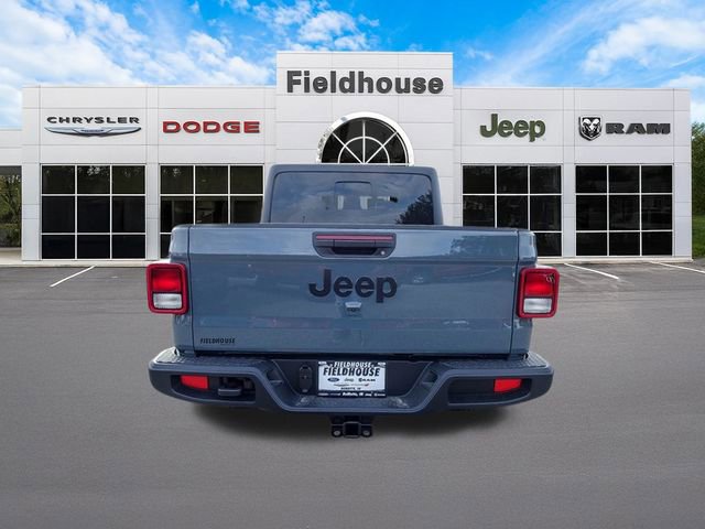 New 2025 Jeep Gladiator Sport AWD/4WD image 6