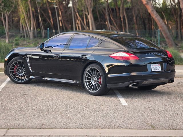 Used 2013 Porsche Panamera RWD image 17