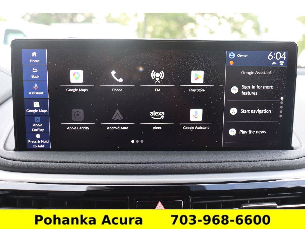 Used 2026 Acura MDX SH-AWD w/ Technology Package image 15