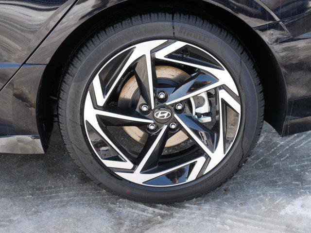 New 2026 Hyundai Sonata SEL AWD/4WD image 4