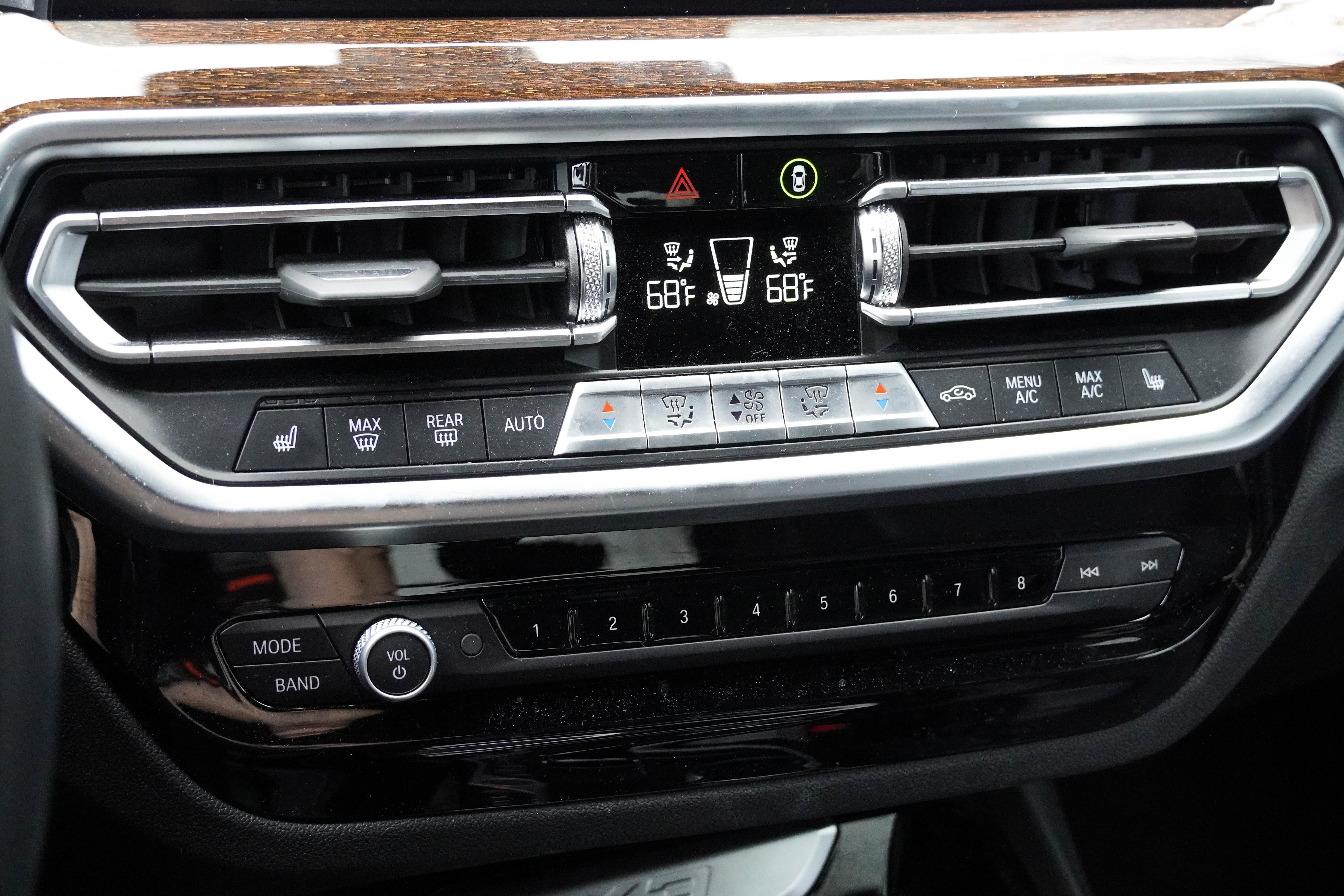 Certified 2023 BMW X3 sDrive30i w/ Convenience Package RWD image 28