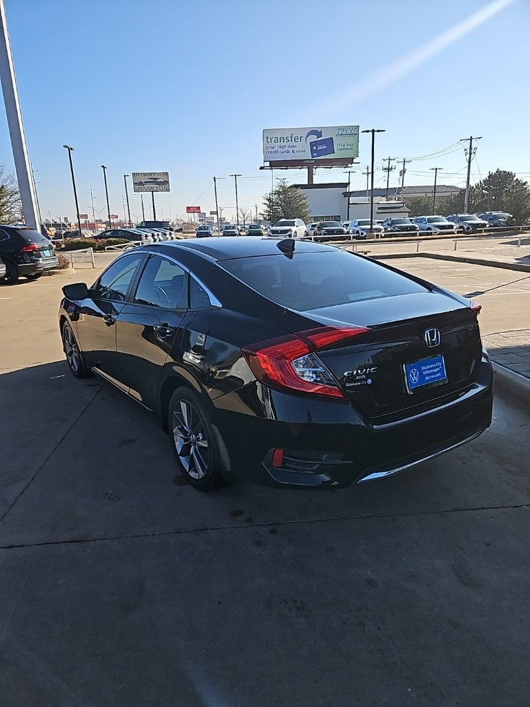 Used 2020 Honda Civic EX-L image 7