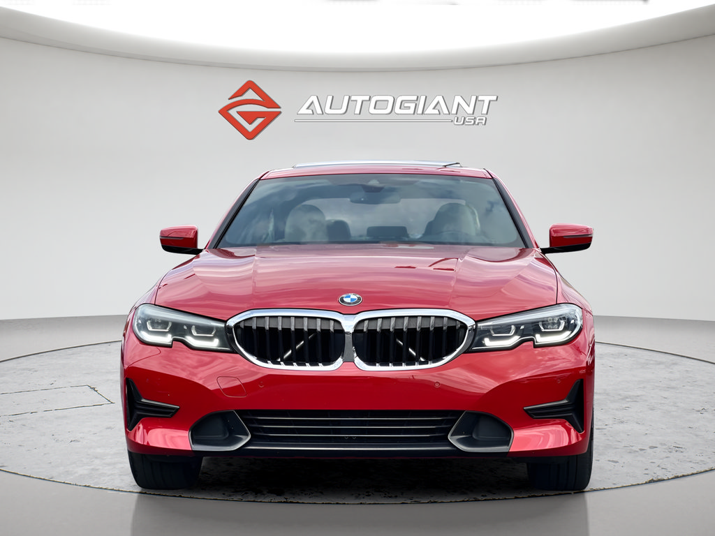 Used 2021 BMW 330i Sedan w/ Convenience Package RWD image 12