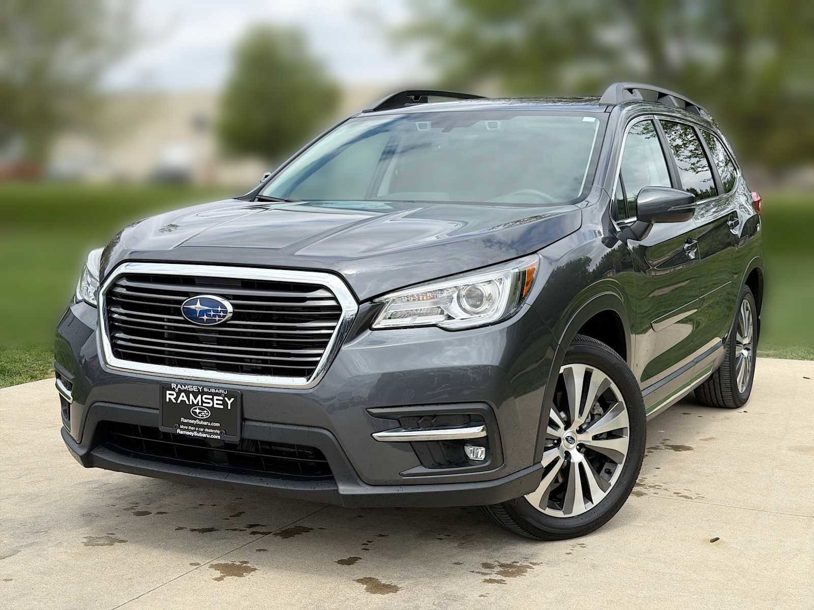 Used 2019 Subaru Ascent Limited w/ Popular Package #2A AWD/4WD video 1