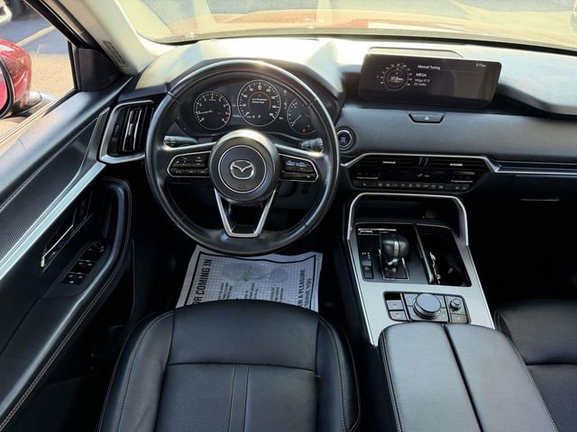 Certified 2024 MAZDA CX-90 3.3 Turbo w/ Premium Package AWD/4WD image 15