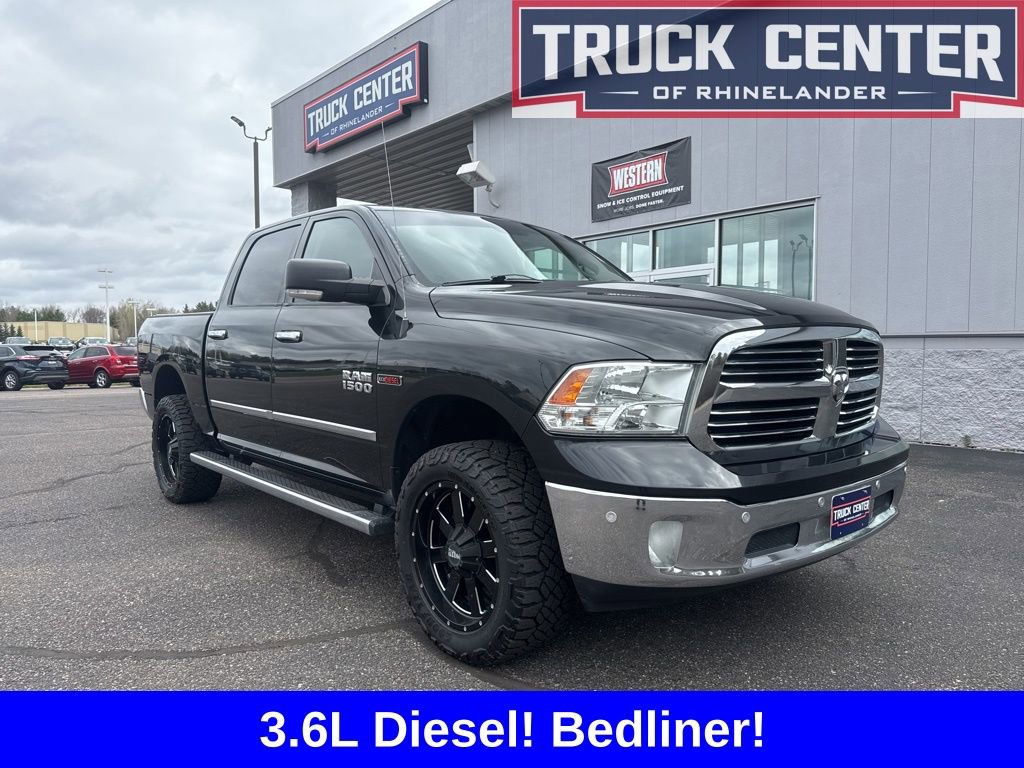 Used 2015 RAM 1500 Lone Star