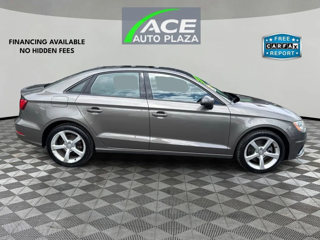 Used 2016 Audi A3 2.0T Premium w/ Audi MMI Navigation Plus AWD/4WD image 4