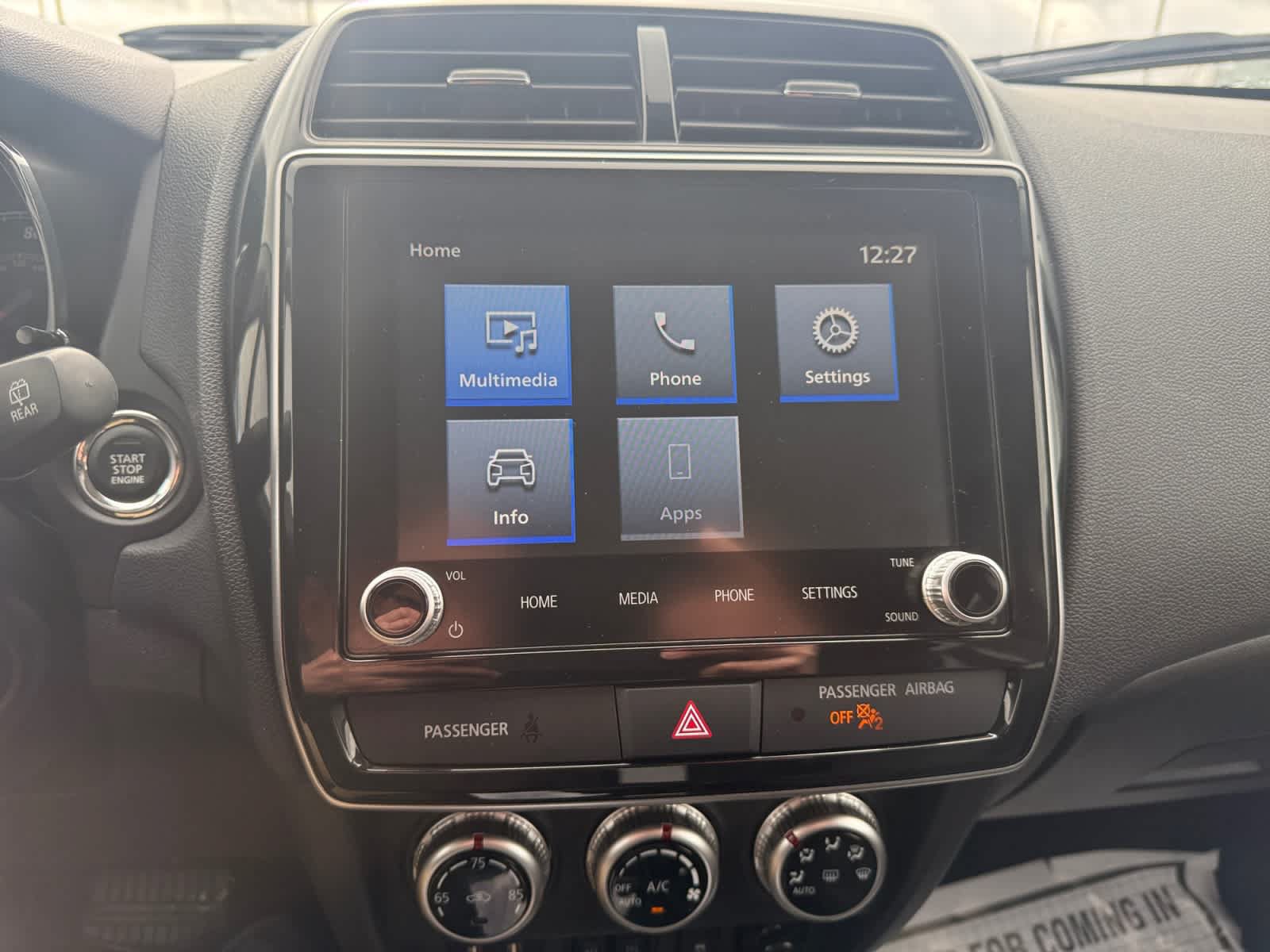 Used 2026 Mitsubishi Outlander Sport SE AWD/4WD image 15