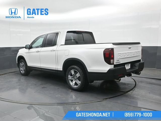 New 2026 Honda Ridgeline RTL image 8