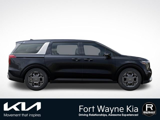 New 2027 Kia Carnival EX FWD image 8