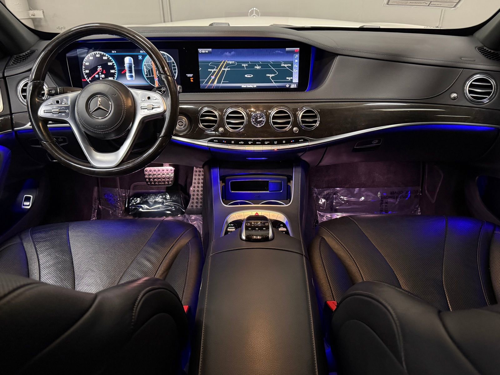 Certified 2018 Mercedes-Benz S 450 Sedan image 37
