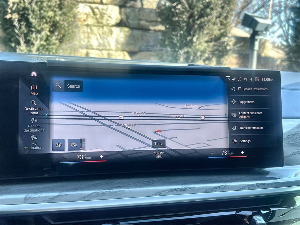 Used 2023 BMW X7 M60i w/ Executive Package image 26