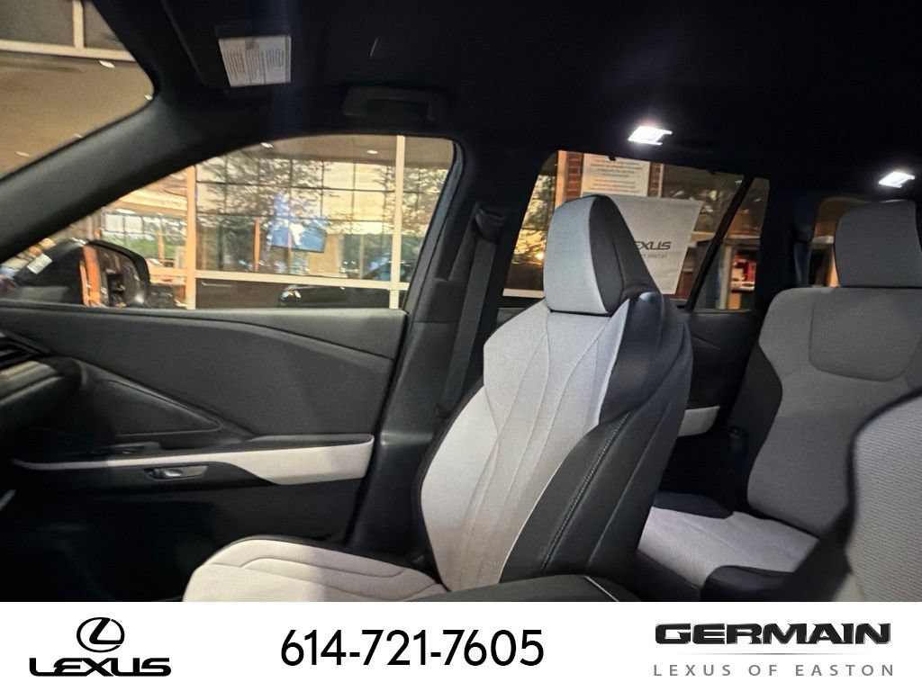 New 2026 Lexus TX 500h AWD w/ Technology Package image 22