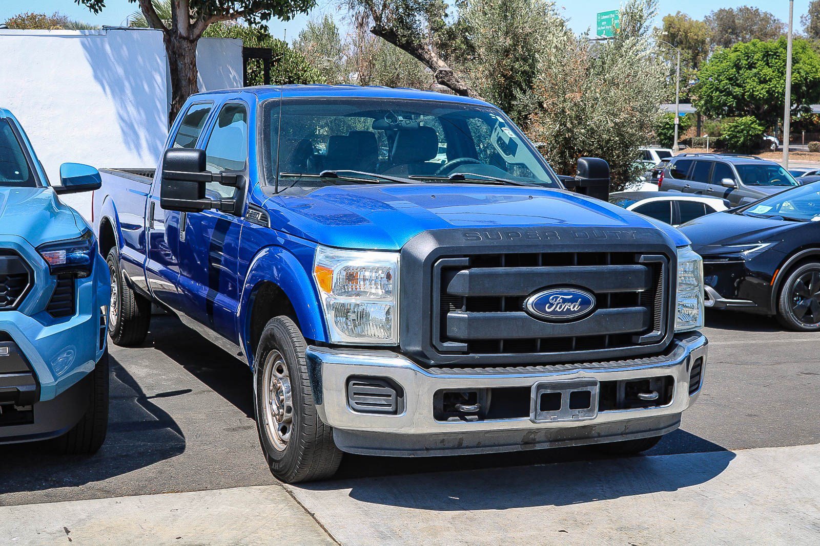 Used 2016 Ford F250 XL w/ XL Value Package RWD image 3
