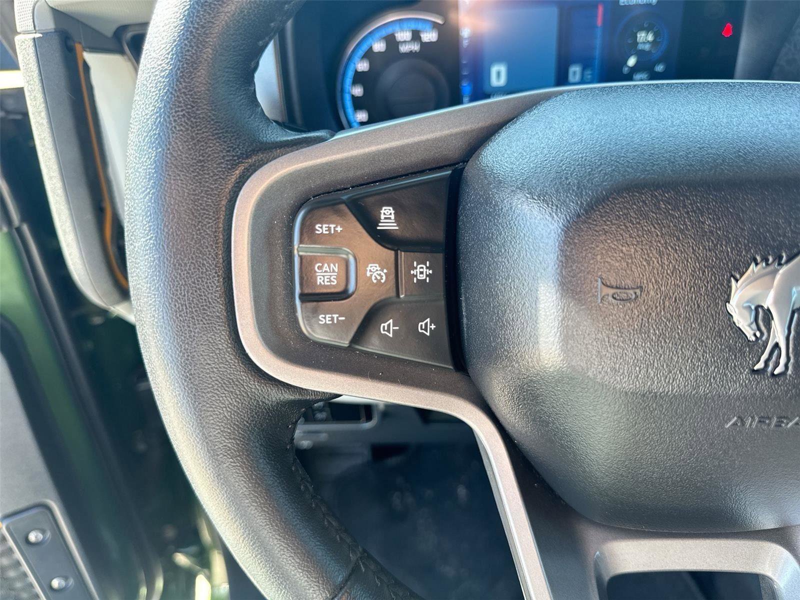 Certified 2023 Ford Bronco Badlands image 28