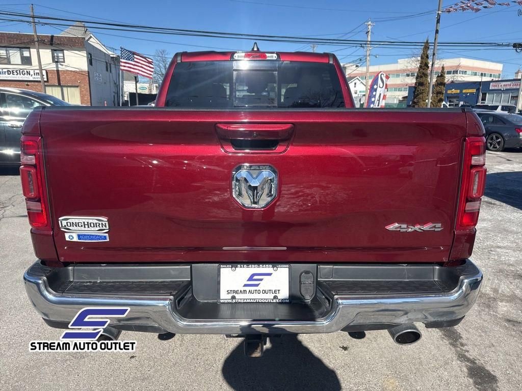 Used 2023 RAM 1500 Limited w/ Trailer Tow Group image 10