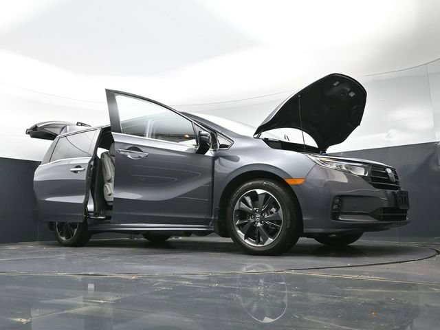 Used 2024 Honda Odyssey Elite image 42