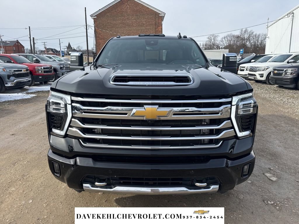 Used 2024 Chevrolet Silverado 3500 High Country w/ High Country Premium Package image 8