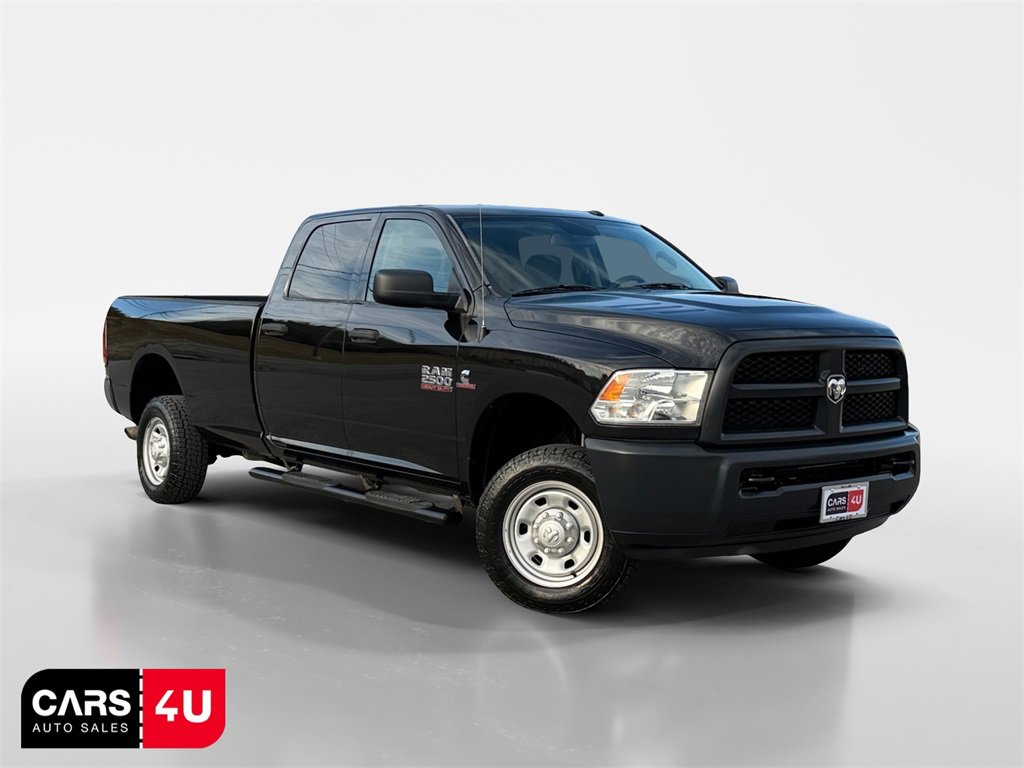Used 2016 RAM 2500 Tradesman w/ Popular Equipment Group video 1