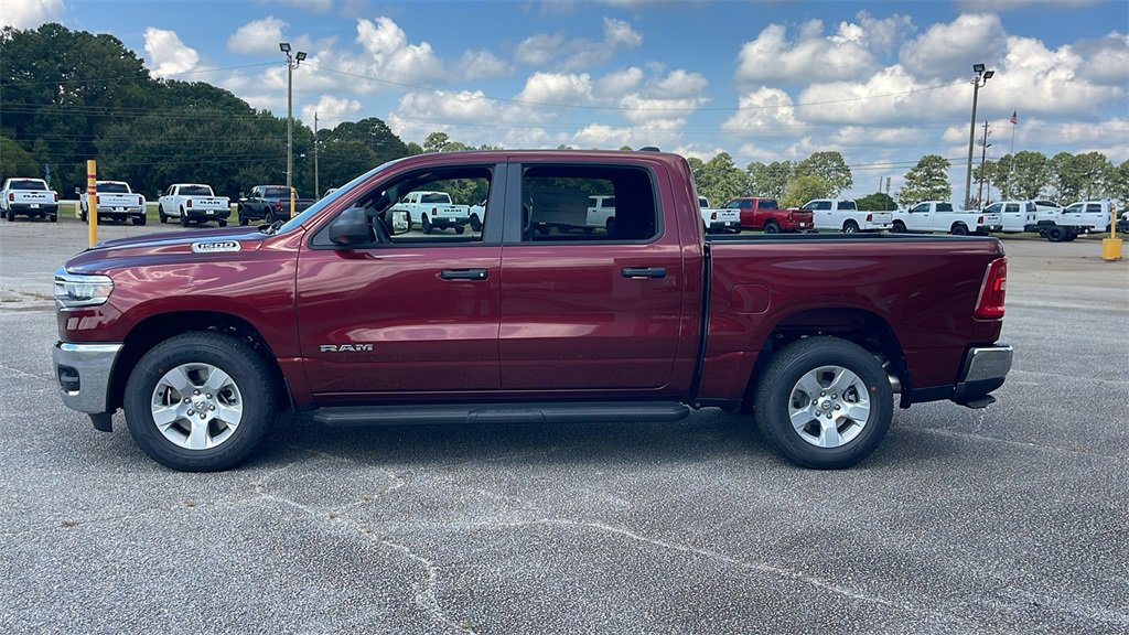 New 2026 RAM 1500 Tradesman image 4