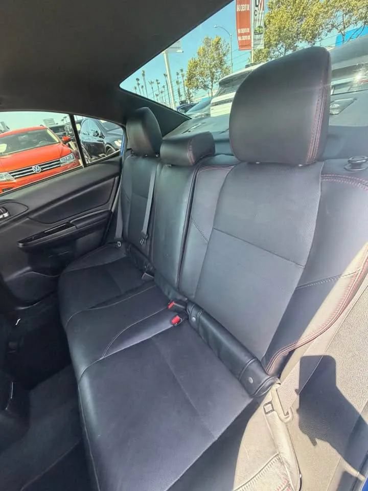 Used 2015 Subaru WRX Limited AWD/4WD image 9
