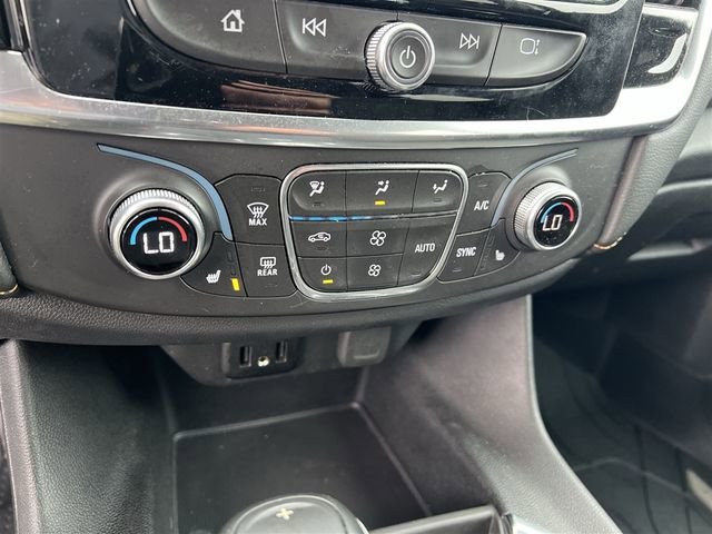 Certified 2020 Chevrolet Traverse LT image 21