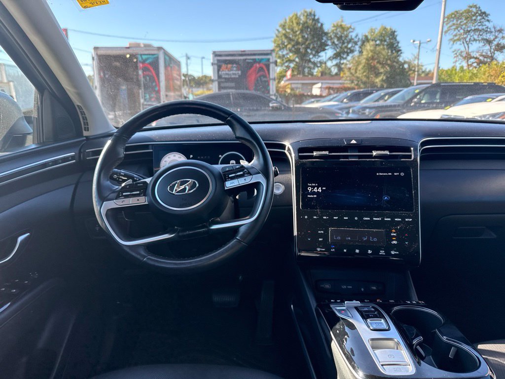 Used 2024 Hyundai Tucson Limited AWD/4WD image 23
