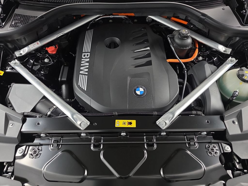 New 2026 BMW X5 xDrive50e w/ Executive Package AWD/4WD image 30