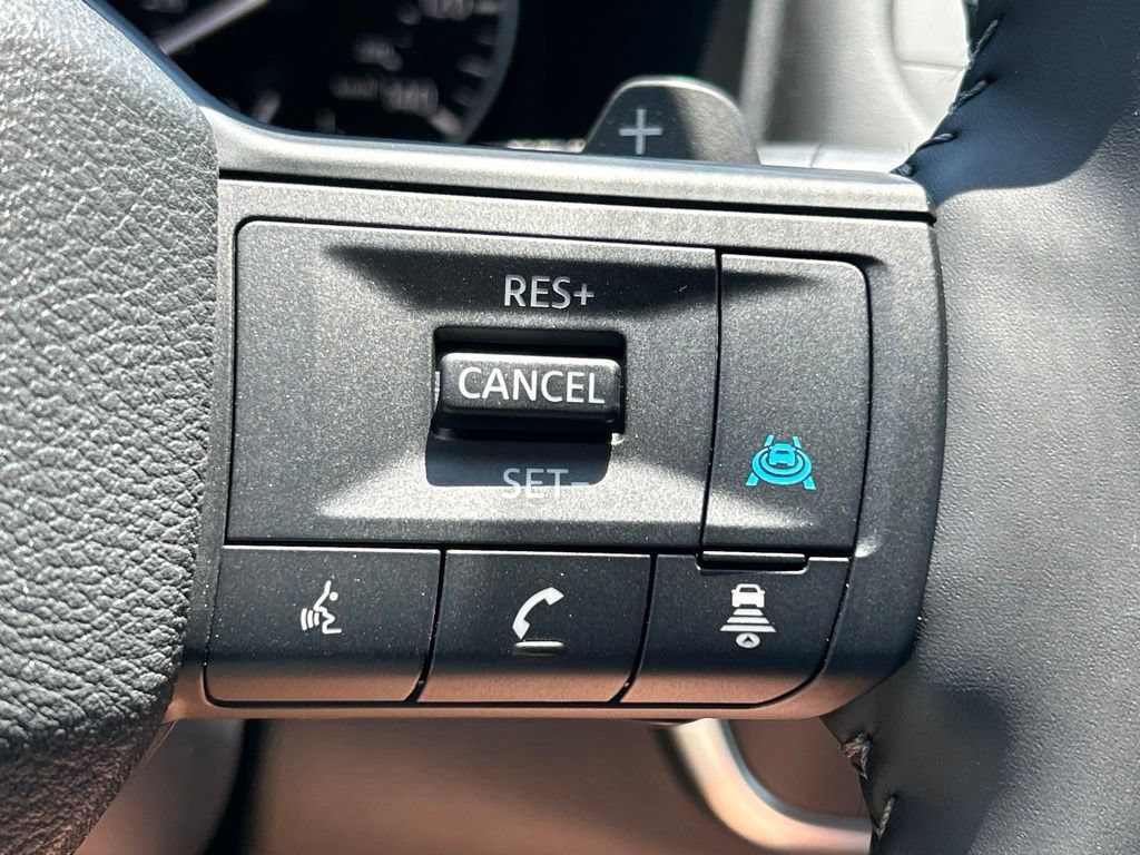 New 2026 Nissan Rogue SV AWD/4WD image 27