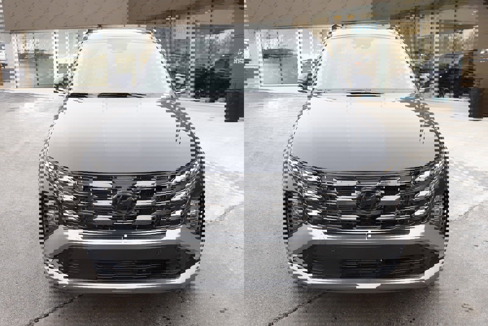 New 2026 Hyundai Tucson Limited image 10