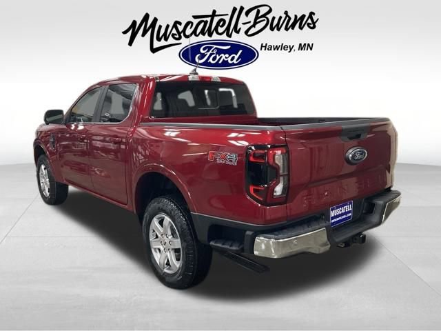 New 2025 Ford Ranger Lariat w/ FX4 Off-Road Package image 3